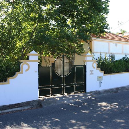 Отель Quinta Da Mimosa Fajarda Экстерьер фото