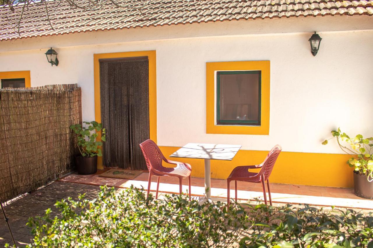 Отель Quinta Da Mimosa Fajarda Экстерьер фото