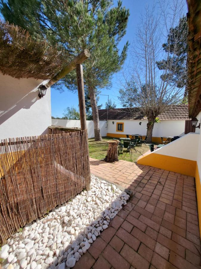 Отель Quinta Da Mimosa Fajarda Экстерьер фото
