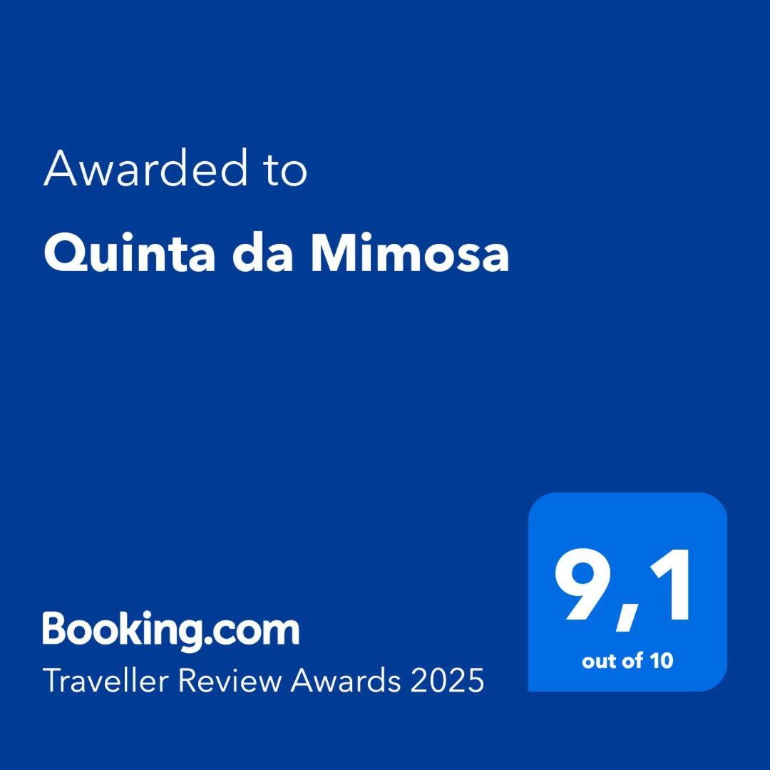 Отель Quinta Da Mimosa Fajarda Экстерьер фото