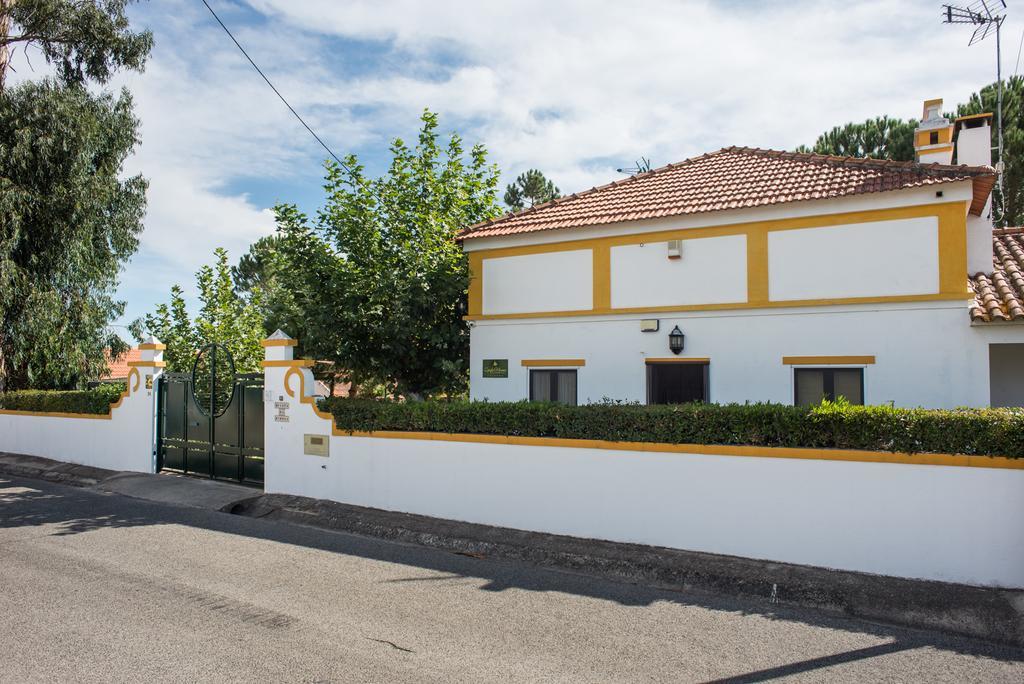 Отель Quinta Da Mimosa Fajarda Экстерьер фото